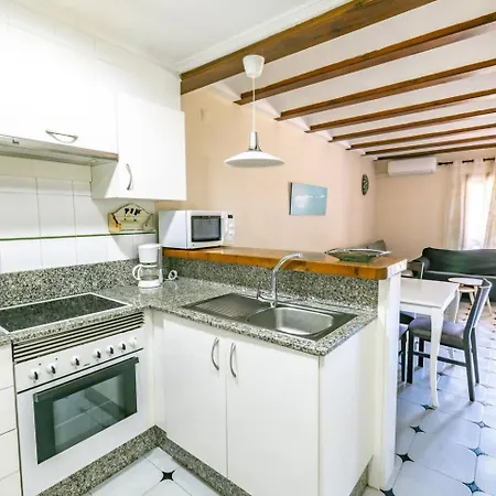 Apartamento Urbanizacion Bahía Azul B-33 *