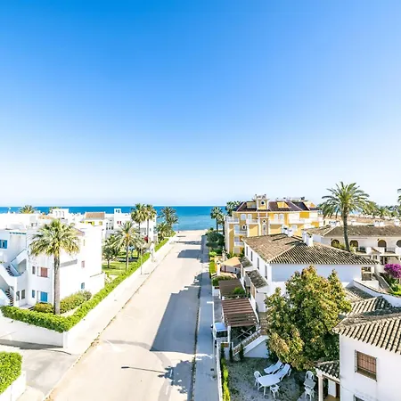 Primera Linea De Playa, Bahia Azul B-33 Denia