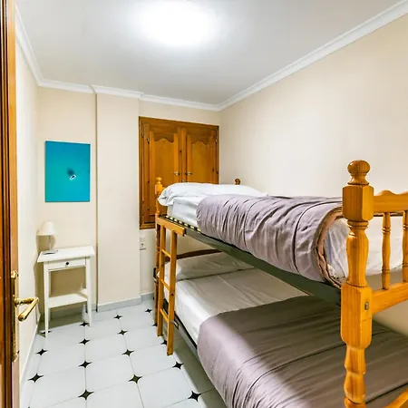 Apartmán Primera Linea De Playa, Bahia Azul B-33 Denia