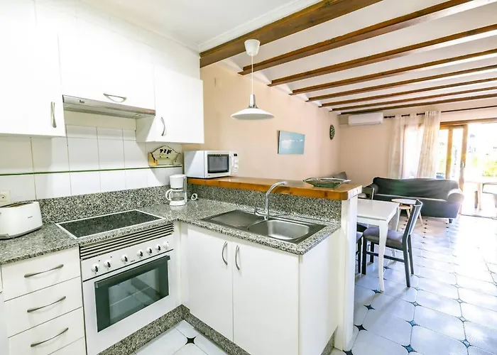 Apartmán Primera Linea De Playa, Bahia Azul B-33 *