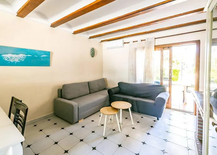 Apartmán Primera Linea De Playa, Bahia Azul B-33