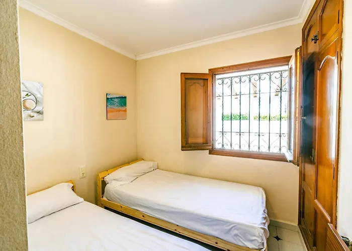 Primera Linea De Playa, Bahia Azul B-33 Apartmán *