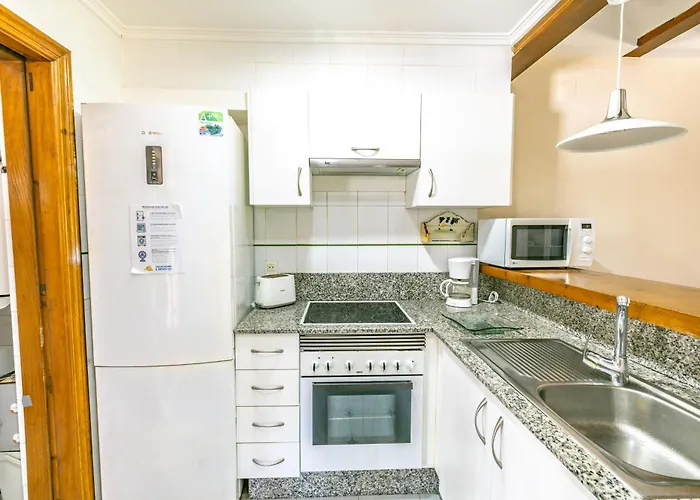 Apartmán Primera Linea De Playa, Bahia Azul B-33 *