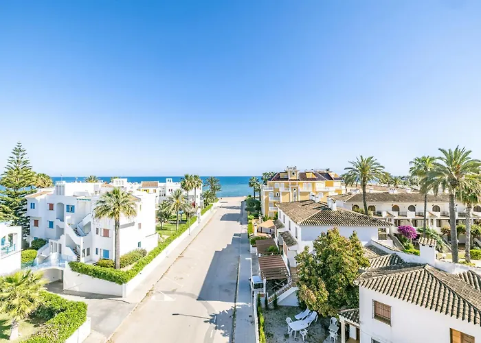 Primera Linea De Playa, Bahía Azul B-33