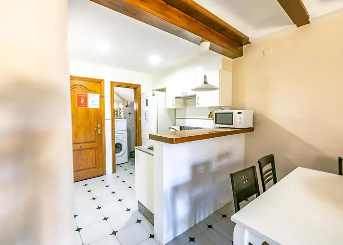 Primera Linea De Playa, Bahia Azul B-33 Apartmán Denia