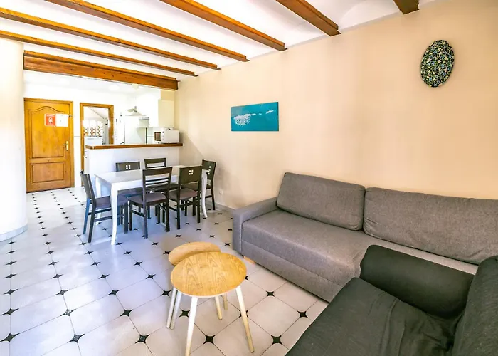 Apartmán Primera Linea De Playa, Bahia Azul B-33 *