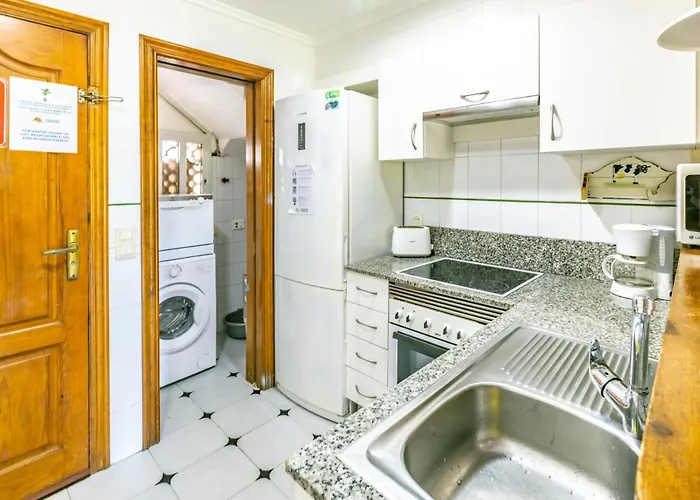 Primera Linea De Playa, Bahia Azul B-33 Apartmán Denia