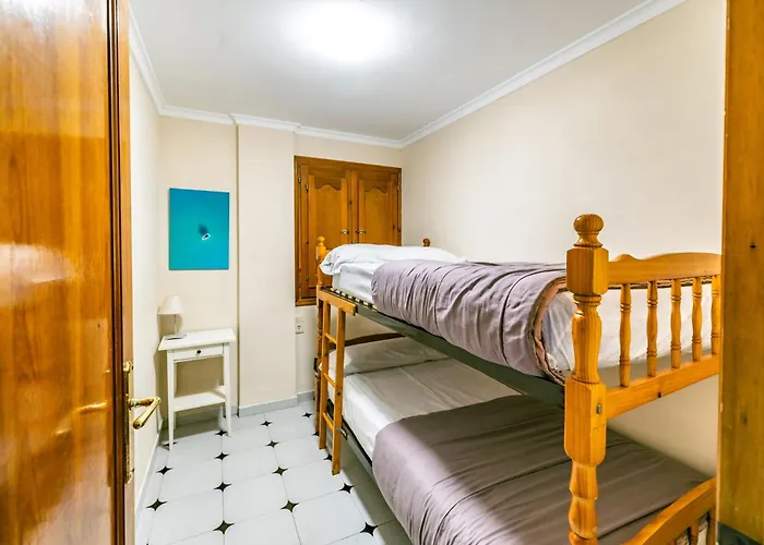 Apartmán Primera Linea De Playa, Bahia Azul B-33 Denia