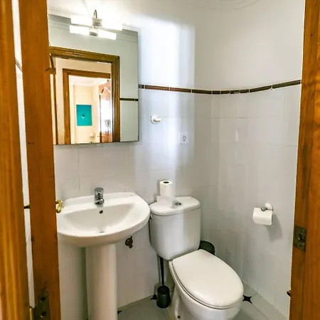 Апартаменты Primera Linea De Playa, Bahia Azul B-33 *