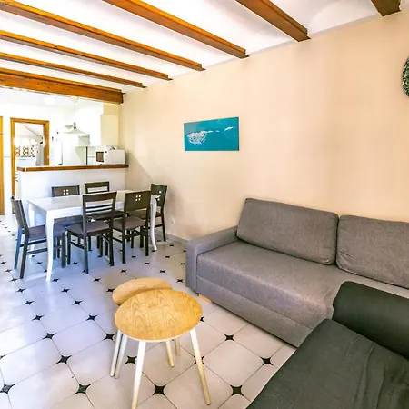 Apartmán Primera Linea De Playa, Bahia Azul B-33 *