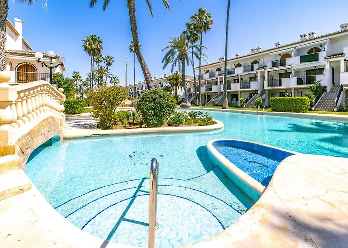 Lejlighed Primera Linea De Playa, Bahia Azul B-33